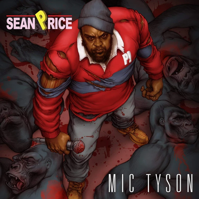 Mic Tyson [VINYL]