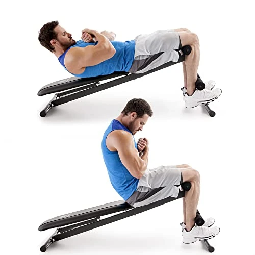 Marcy Utility Bench SB-261, weight bench, incline/decline, adjustable, home gym, full body workout