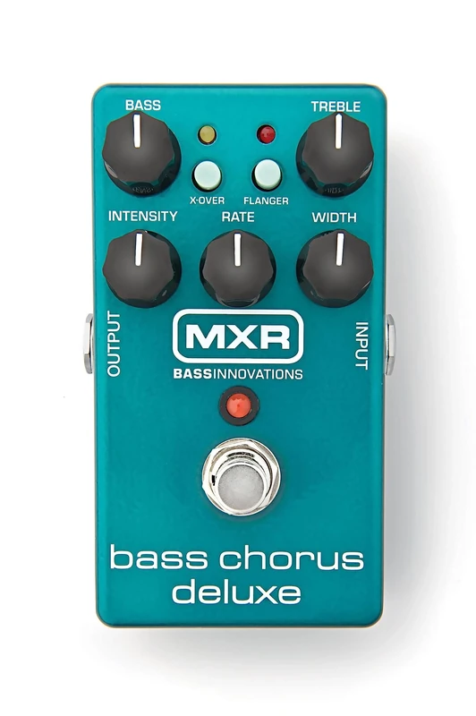 MXR M83 Bass Chorus Deluxe