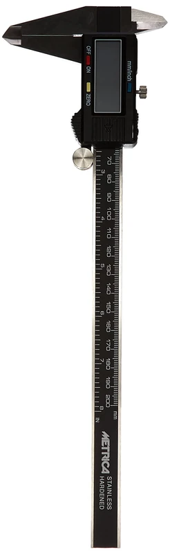 Metrica 10008 0.01mm Digital Caliper - Image 1