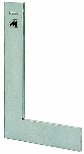 Metrica 26036 200 x 130mm Stainless Steel Simple Square