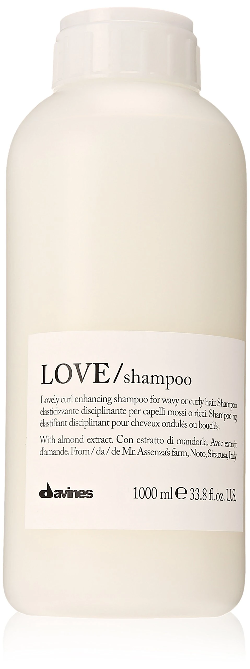 Davines Love Curl Enhancing Shampoo 1000ml