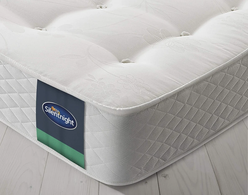 Silentnight Miracoil Ortho Mattress | Extra Firm | Super King