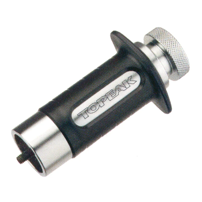 Topeak Unisex Threadless Nut Setter Tool kit, black - black, TU UK - Image 1