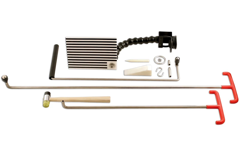 PowerTec 92294 Magnetic Roller Tip Panel Repair Kit