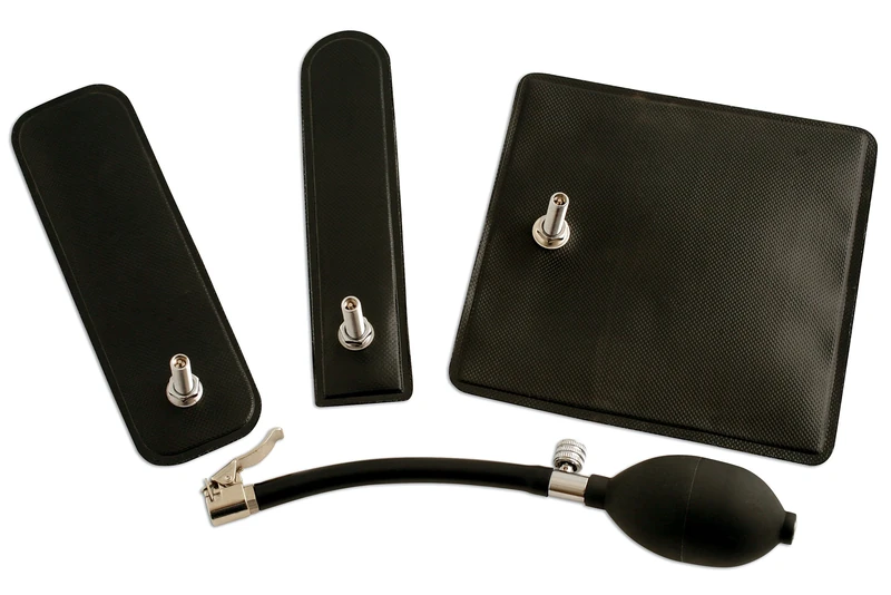 PowerTec 92315 Inflatable Panel Bag Set 3pc