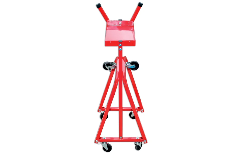 PowerTec 92323 Wheel Storage Trolley