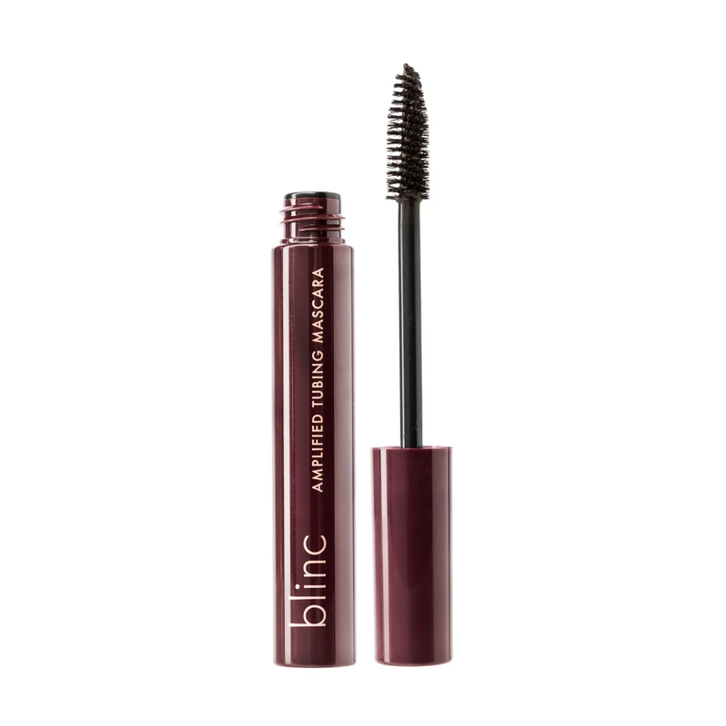 Blinc - Tubing Mascara Amplified, Extreme Longwear, Dark Brown