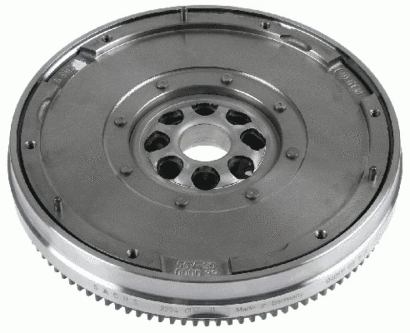 SACHS 2294 000 111 Flywheel compatible with Ford Focus II (DA_, HCP, DP) 2004-2013 and Other Vehicles