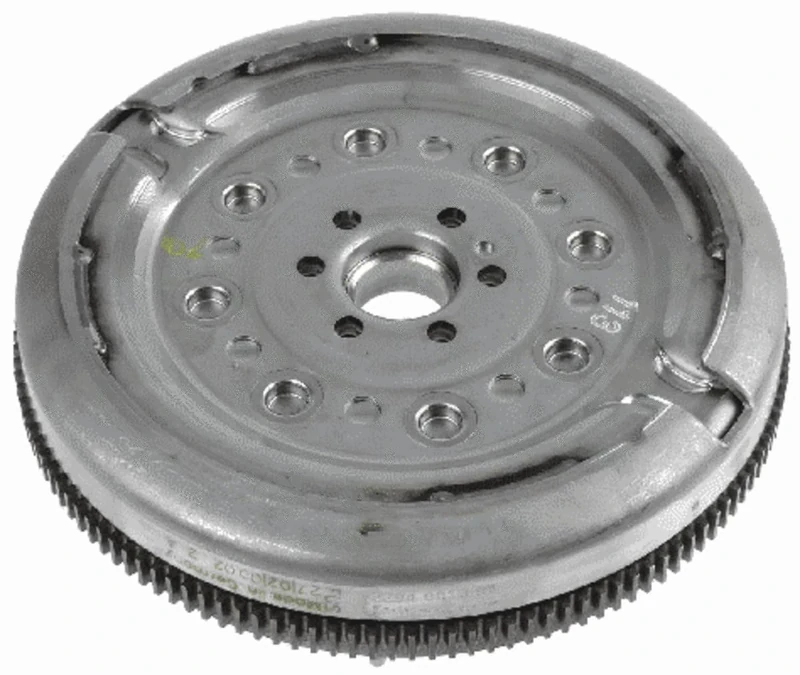 SACHS 2294 001 091 Flywheel compatible with Volkswagen Golf VI (5K1) 2008-2014 and Other Vehicles