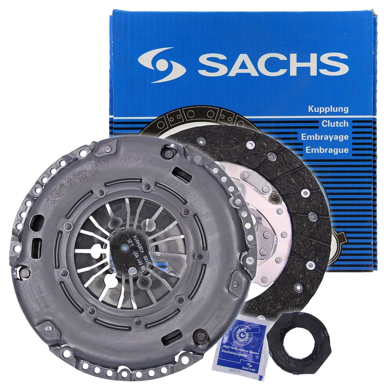 Sachs 3000 845 701 CLUTCH KIT - Image 1