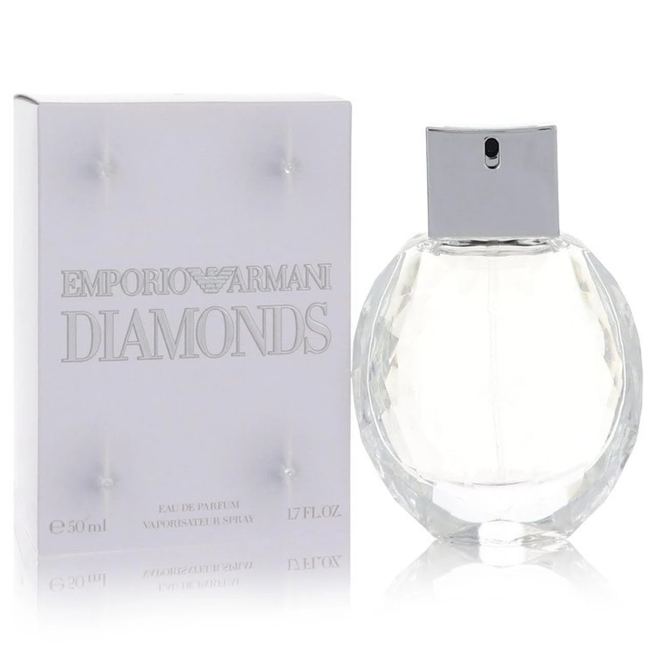 Giorgio Armani - Diamonds Eau De Parfum Spray - 50ml/1.7oz