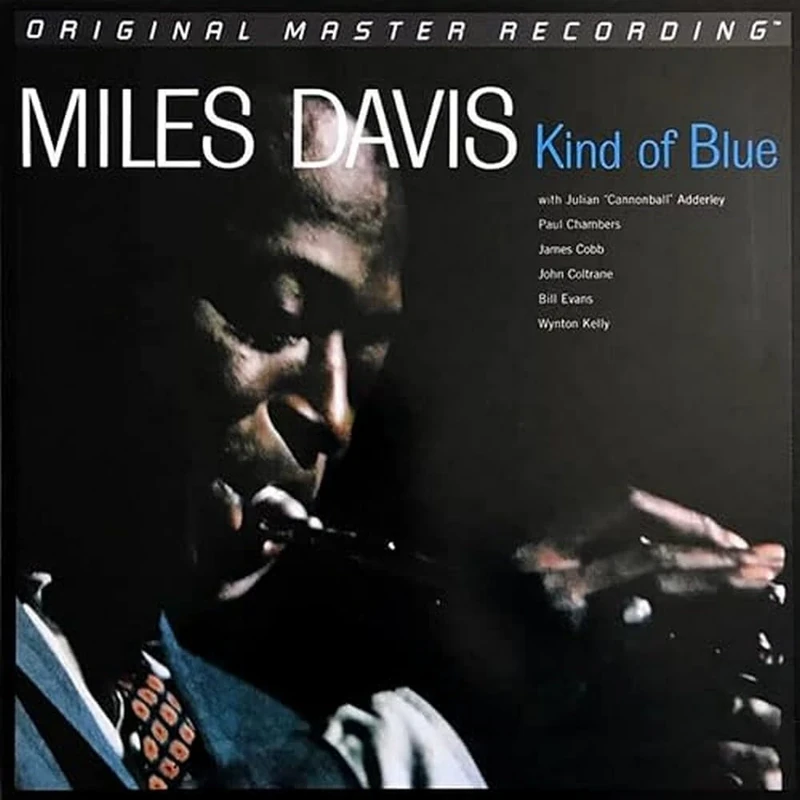 Kind Of Blue [VINYL]