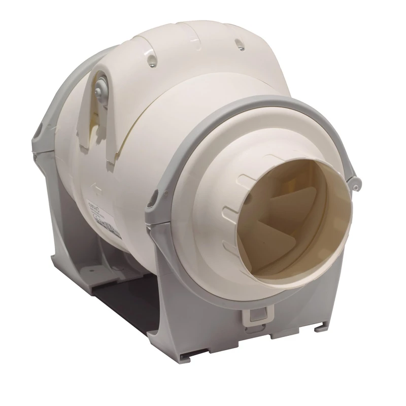 Cata 230041 Extractor Duct IN-Line 150/560 00704000, 1 V, Single