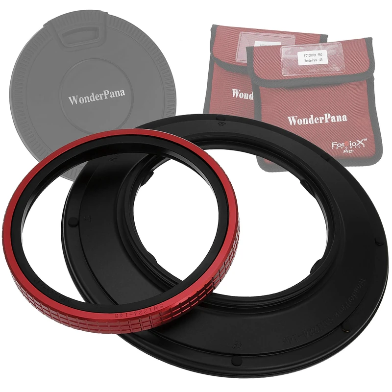 WonderPana Classic 145mm Filter Holder Compatible with Sigma 12-24mm f/4.5-5.6 EX DG IF HSM Aspherical Full Frame Lens