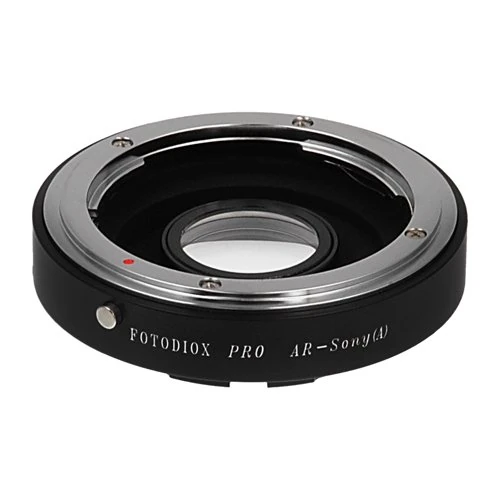 Fotodiox Pro Lens Mount Adapter for Konica AR Lens