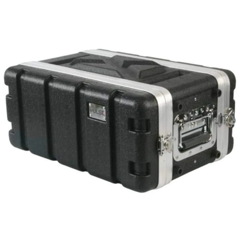 19 Inch Short ABS Rack Case - 4U - Image 1