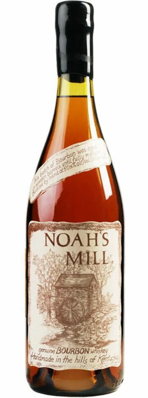 Noah’s Mill Small Batch Bourbon Whiskey 70 cl