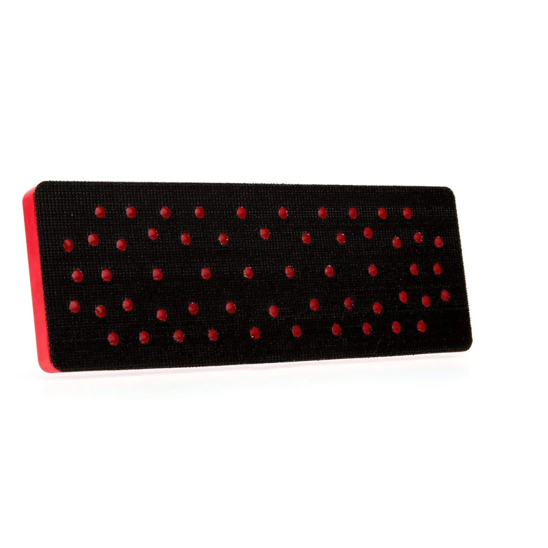 3M Hookit Clean Sanding Pad 33 Holes - 70mm x 198mm - 28531