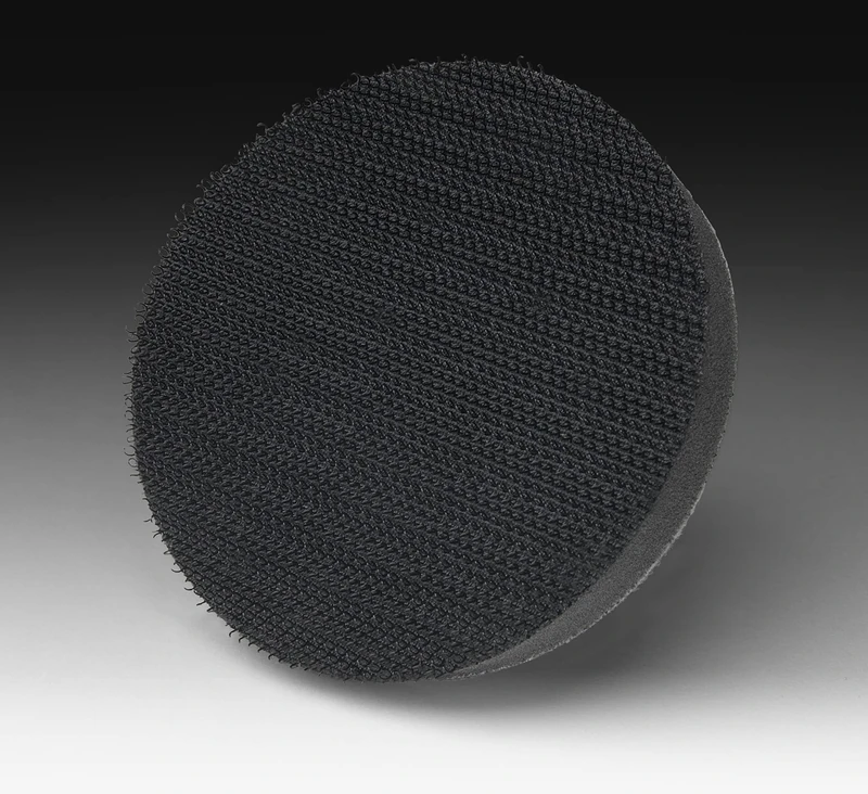 3M Hookit Soft Interface Disc Pad 70166, 5 in x 1/2 in