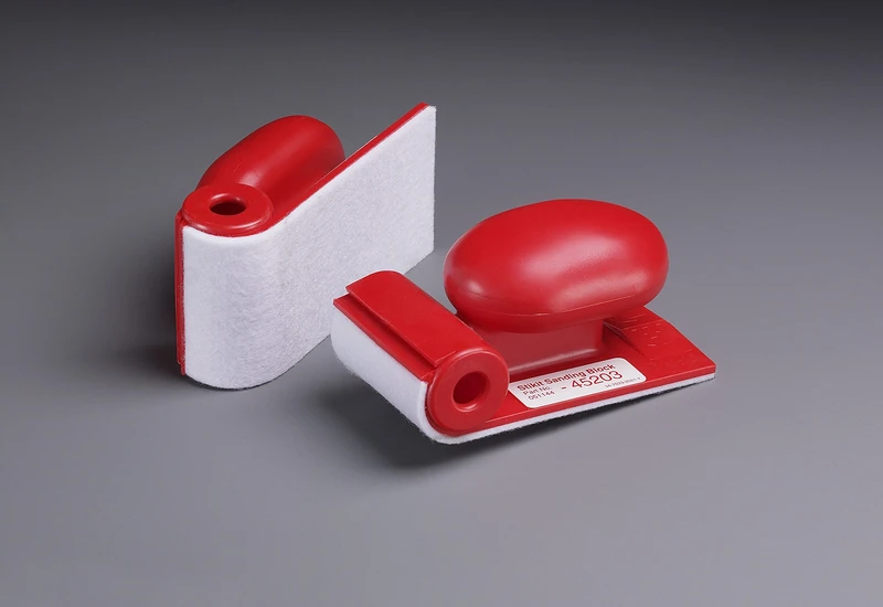 3M Stikit Sanding Block 45203, 2-1/2 in, 6 per case