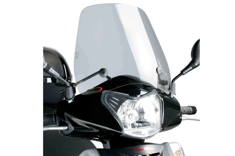 Puig 4045H Windscreen Traffic Honda Scoopy SH125/150Y/300i 07 -10