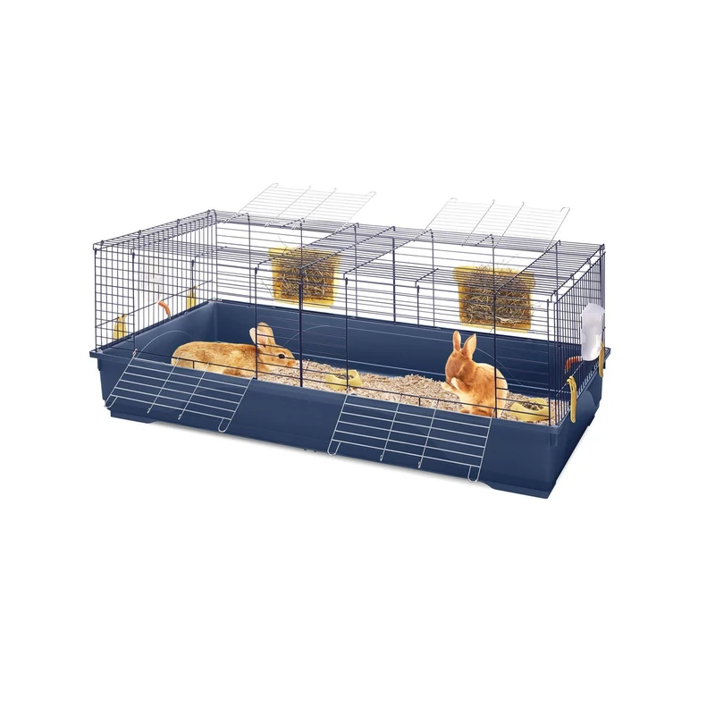 Imac Easy Cavia 140 09957 Cage Blue/Grey