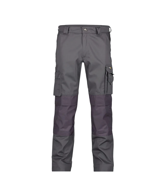 DASSY® Miami Work trousers with knee pockets - size 52 - CEMENT GREY