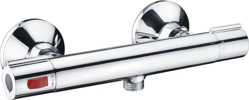 CORNAT PAR3 3094 PARLA Thermostat for Shower CT, chr