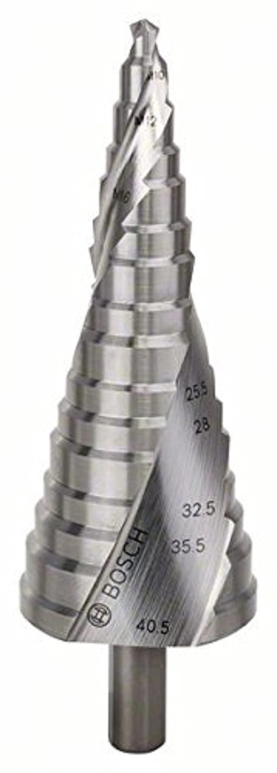Bosch 2608587427 Step Drill Bits