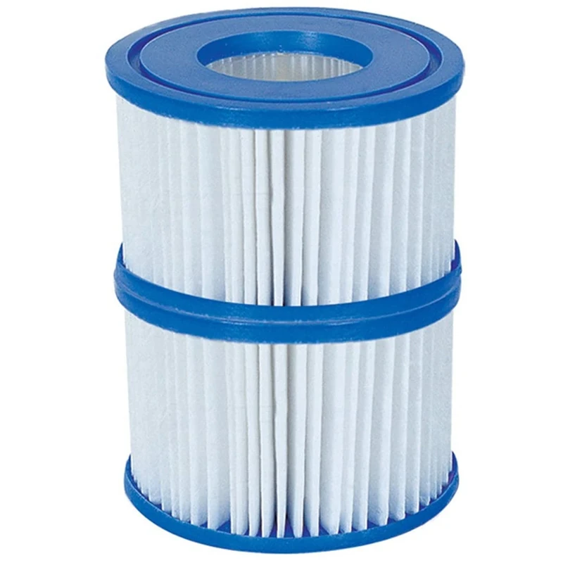 Filter Cartridge VI for Lay-Z-Spa Miami, Vegas, Monaco 2 x Twin Pack
