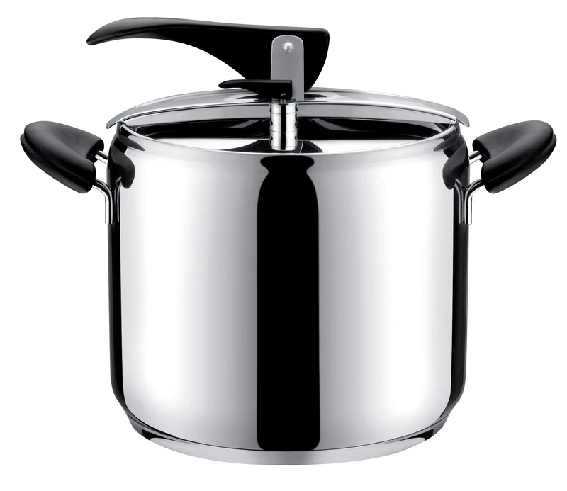 Tescoma Pressure Cooker L 7,0 Magnum, 7 Liters, Plastic, Assorted