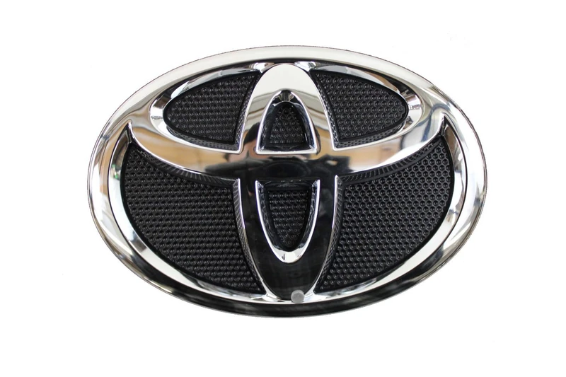 Toyota Genuine Parts - Emblem, Radiator Gri (75311-06060)