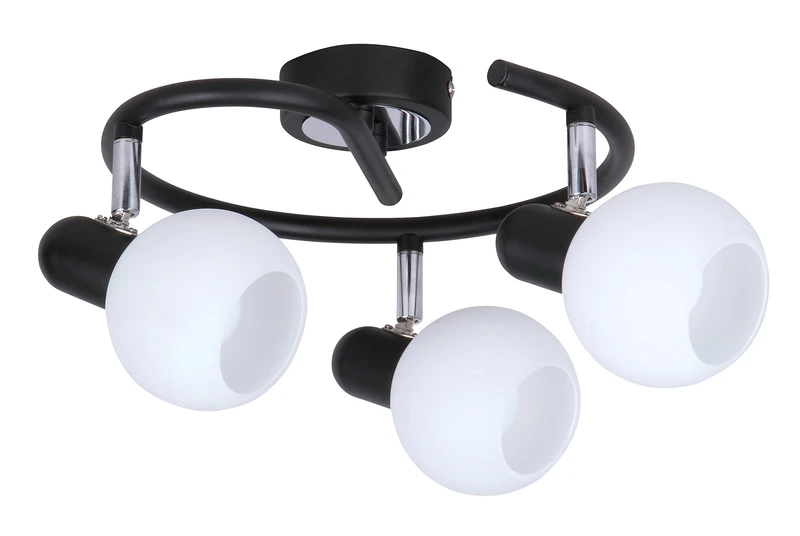 Ceiling Light 3-Bulb Aurel "