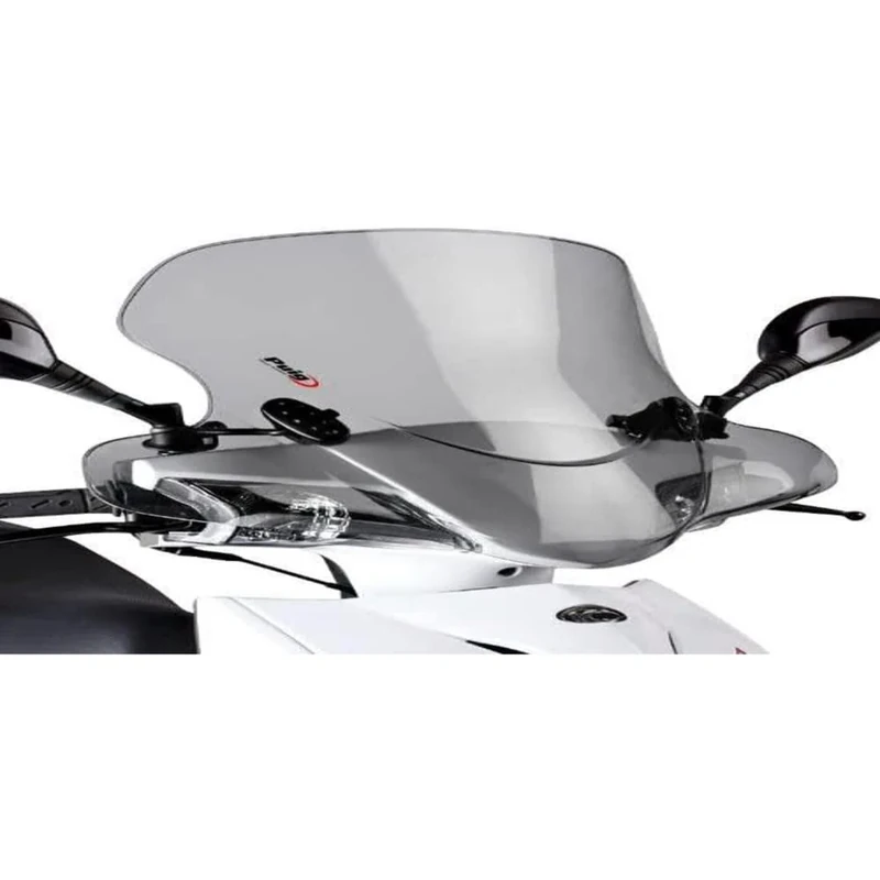 Puig City Touring Kymco Top Boy 1986H Windscreen Clear/Smoke