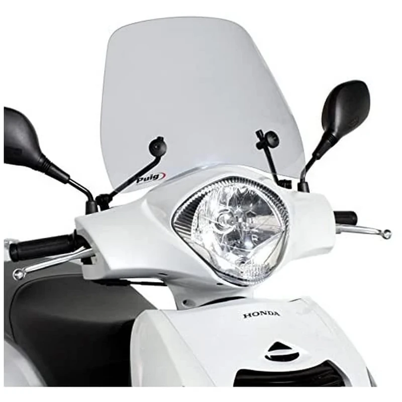 Windscreen Puig 5672H Model Traffic Liberty 50/125/150/200 04-10