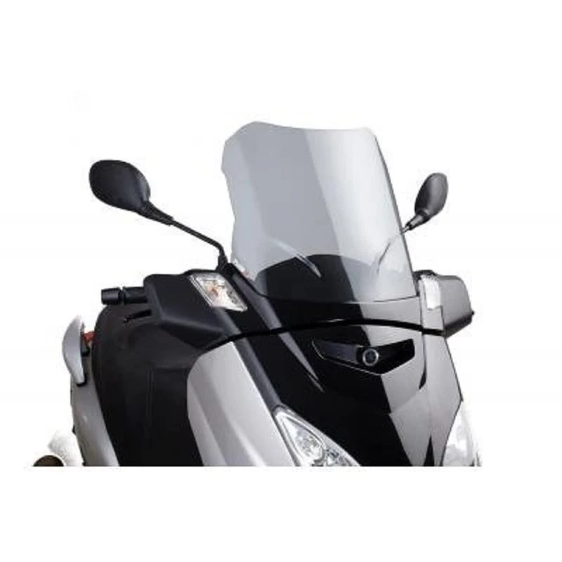 Puig 5015F Windshield V-Tech line Touring 125, Yamaha X-MAX 250 05'-09'