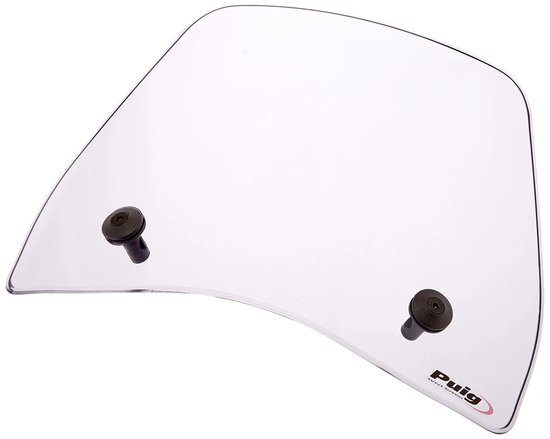 Windscreen Puig 5670H Model Traffic Kymco Like 50/125 09 '13 Clear/Smoke