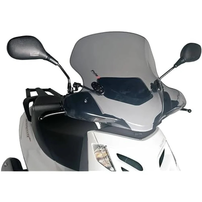 Puig 6025H City Touring Smoked