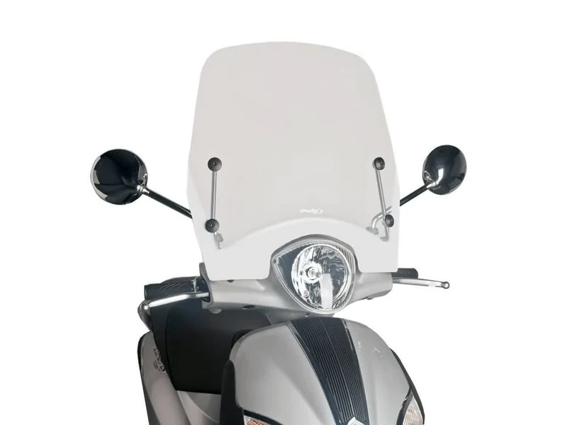 Puig 5850W T.S. Windscreen Transparent