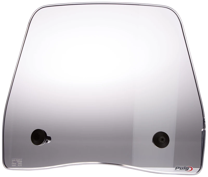 Puig 6013H Trafic Windscreen Smoked