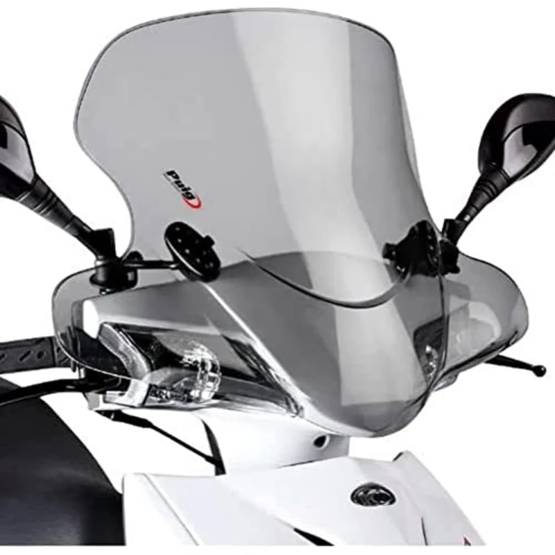 Windshield Puig City Touring Kymco Movie S/ G5 125 09-14