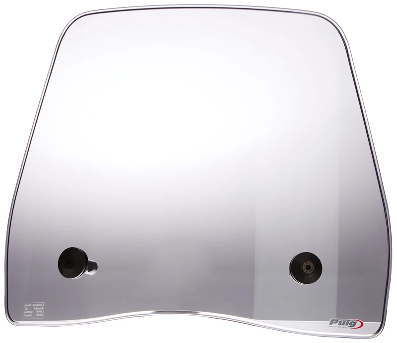 Windscreen Puig 5670 W Model Traffic Kymco Like 50/125 09 '13 Transparent