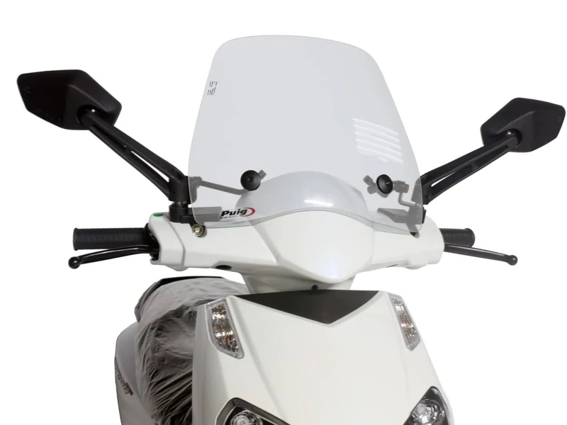 Windscreen Puig 5595 W Model Traffic Sport City One 50/125 09 – 13