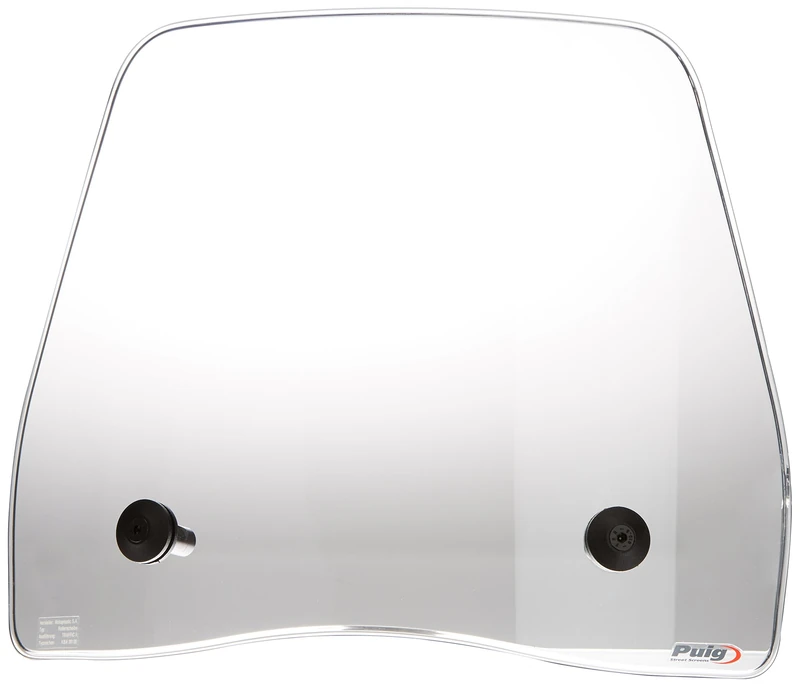 Windshield Puig Traffic Piaggio Liberty 50/125/150 11-13 clear