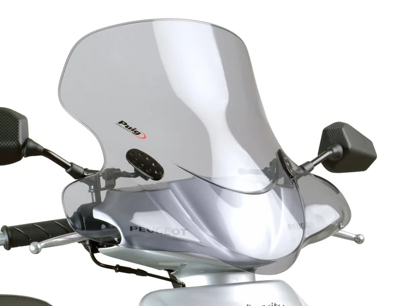 Puig 4679H Whindshield City Touring Smoke