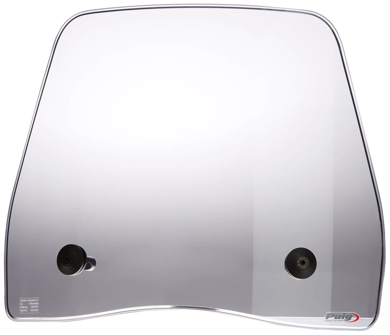 Windscreen Puig 4872H Model Traffic Honda Lead 125 08 11 Clear/Smoke