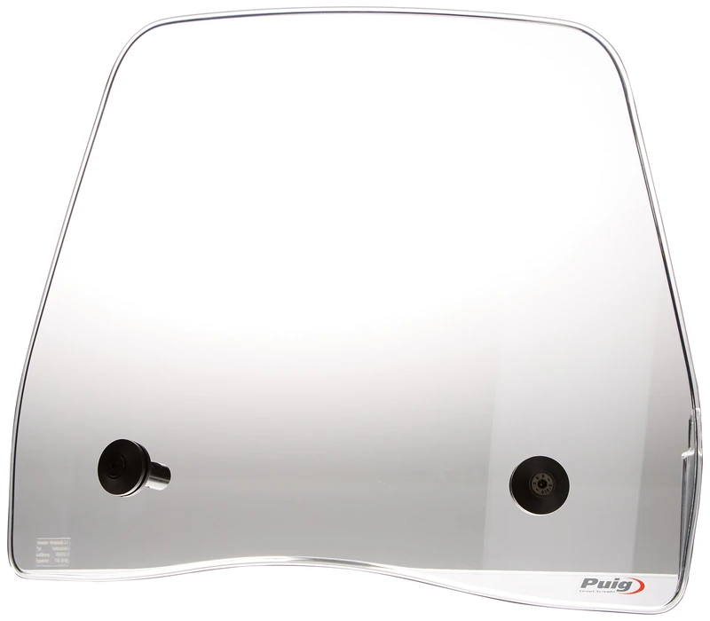 Windshield Puig TRAFFIC Honda SCOOPY SH300I 2011-2015