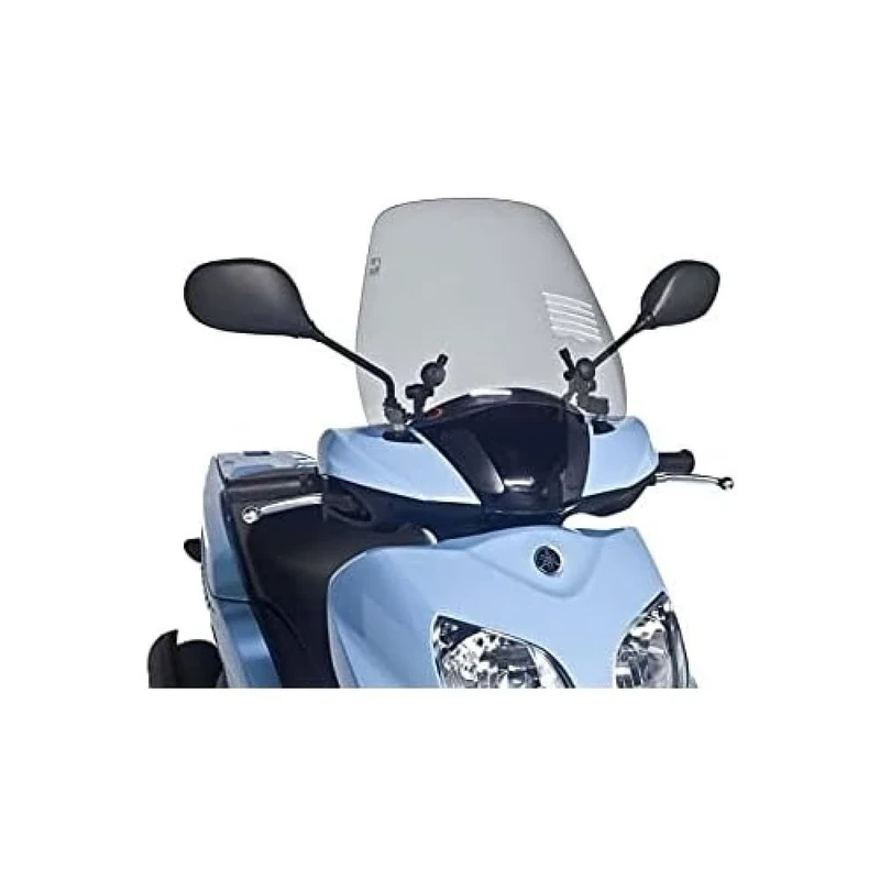 Windscreen Puig 6264H Model Traffic Yamaha Enter 125 12-13 clear/smoke