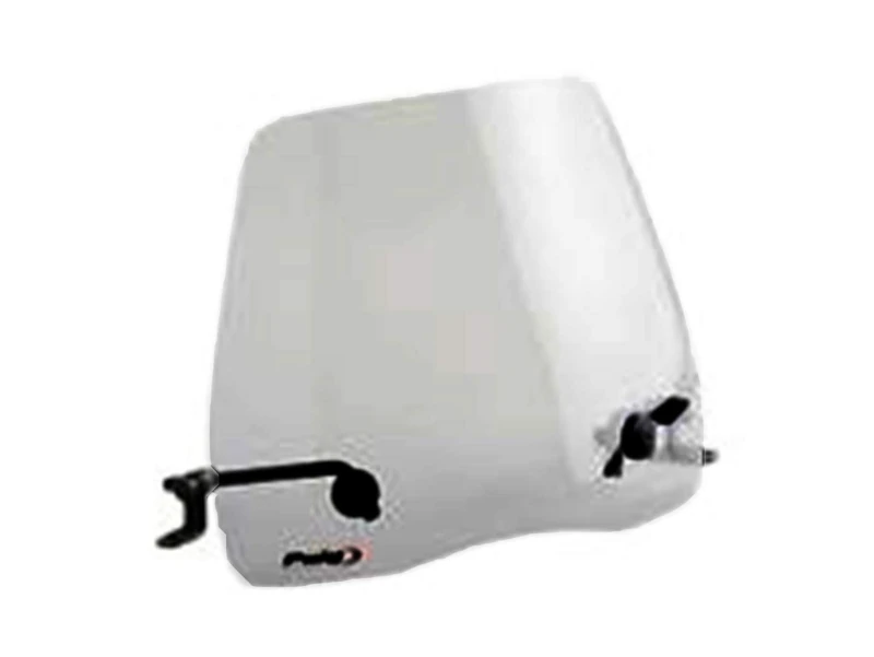 Puig 6015H Trafic Windscreen Smoke with urban design, wind protection,